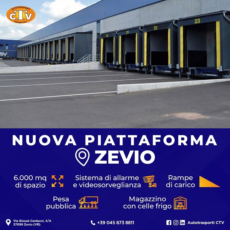 PIATTAFORMA ZEVIO