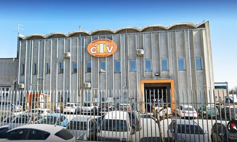 Azienda di trasporto CTV